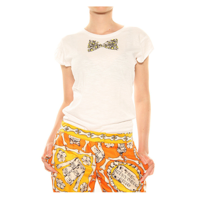 T-Shirt Happiness white